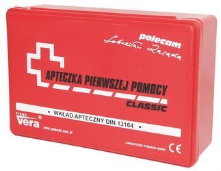 Apteczka Uniwersalna Cerva W Pudełku