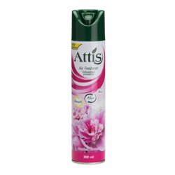 Attis Odświeżacz Powietrza Spray 300ml Garden Flower