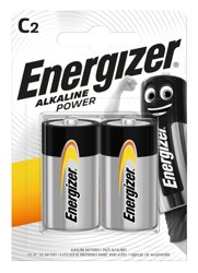 Bateria ENERGIZER Alkaline Power LR14/C 1,5V 2szt.