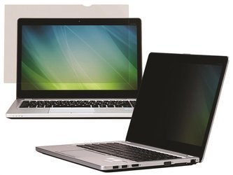 Bezramkowy Filtr Prywatyzujący 3M (Pf125W9B) Do Laptopów 16:9 125" Czarny