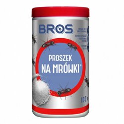 Bros Proszek na Mrówki 100g