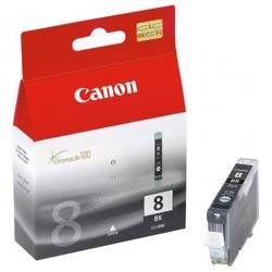 Canon CLI-8BK iP4200/5200/6600/MP500/600/800/MX850 Czarny (Oryg.)