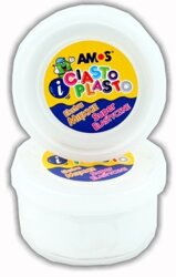 Ciastoplasto Amos 30g Biały