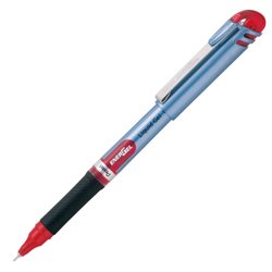 Cienkopis Pentel EnerGel BLN-15 0.5mm Czerwony