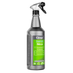 Clinex Nano Protect Silver Nice Preparat Do Dezynfekcji Układów Klimatyzacji I Wentylacji 1L
