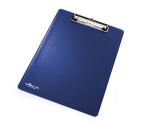 Clipboard A4 PVC Deska Granatowy /Durable 235007