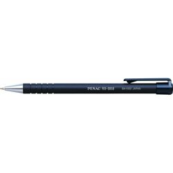 Długopis Aut. Penac RB-085 1mm Czarny