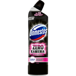 Domestos Żel do WC 750ml Zero Kamienia Pink (różowy)