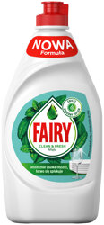 Fairy Płyn do Naczyń 450ml Mięta