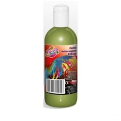 Farba Plakatowa 250ml Metaliczna Zielona Sweet Colours / Otocki