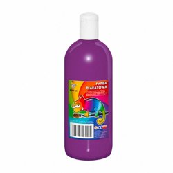 Farba Plakatowa 500ml Fioletowa Sweet Colours / Otocki