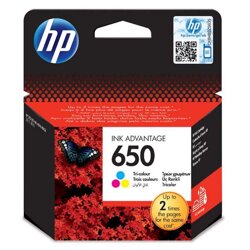 HP 650 [CZ102AE] 1015/2515/2645/3515/4645 Kolor (Oryg.)