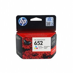 HP 652 [F6V24AE] 1115/2135/3635/3835/4535/4675 Kolor (Oryg.)