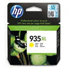 HP 935XL [C2P26AE] 6230/6830 Yellow (Oryg.)