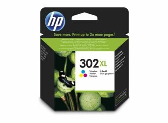 Hp 302 XL 1110/2130/3630/3830/4520/4650 Kolor (Oryg.)