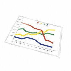 Kieszeń Samoprzylepna A4 A'5  /Q-connect