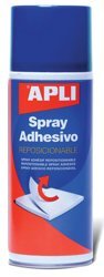 Klej W Sprayu Apli Do Repozycjonowania 400Ml