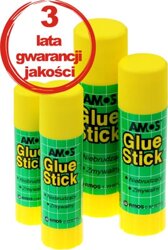 Klej w Sztyfcie 35g /Amos