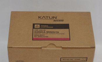 Konica Minolta Cf 2002 Cyan /Katun