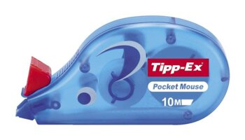 Korektor w Taśmie Pocket Mouse 4,2mm x 10m /Tipp-Ex [8207892]