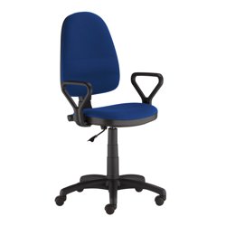 Krzesło Nowy Styl I-Line Oban EF010 Granatowe