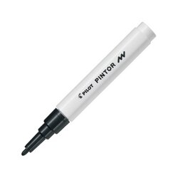 Marker Pilot Pintor F 1.0mm Czarny