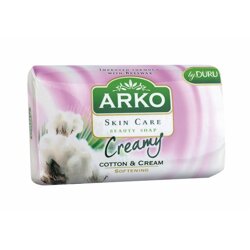 Mydło Arko 90g Bawełna