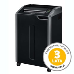 Niszczarka Fellowes 485i