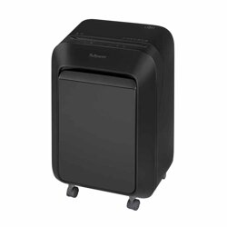 Niszczarka LX211 Czarna / Fellowes