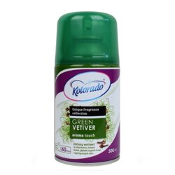 Odświeżacz Aroma Touch 300ml Green Vetiver / Kolorado