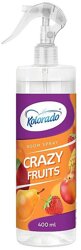 Odświeżacz Powietrza Room Spray 400ml Crazy Fruits /Kolorado