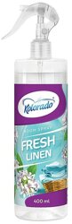 Odświeżacz Powietrza Room Spray 400ml Fresh Linen /Kolorado