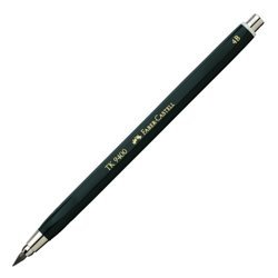 Ołówek Automatyczny Tk 9400 3,15mm 4B Faber-Castell