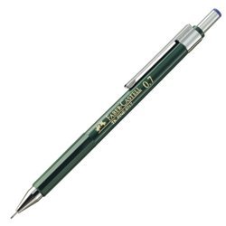 Ołówek Automatyczny Tk-Fine 9717 0,7mm Faber-Castell