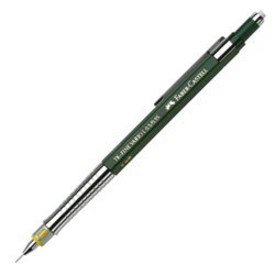 Ołówek Automatyczny Tk-Fine Vario L 0,35mm w Plastikowym Etui Faber-Castell