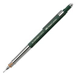 Ołówek Automatyczny Tk-Fine Vario L 1mm w Plastikowym Etui Faber-Castell