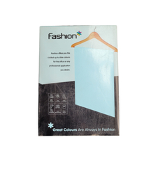 Papier Fashion A4 80G Sky Blue/Lazurowy