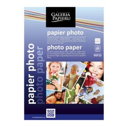 Papier Fotograficzny Galeria Papieru 10x15cm 240g Glossy 25szt. /Argo