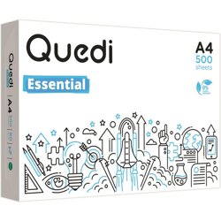 Papier Xero A4 80g Klasa C Quedi Essential