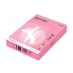 Papier Xero Maestro A4 80G OPI74 Flamingo