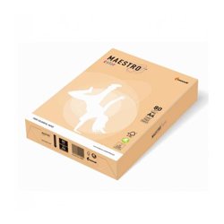 Papier Xero Maestro A4 80g Trendy GO22 Morelowy /Mondi