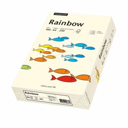 Papier Xero Rainbow A4 160G Krem R03