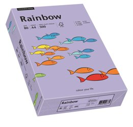 Papier Xero Rainbow A4 80G Fiolet R 60