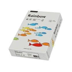 Papier Xero Rainbow A4 80G Szary R 96