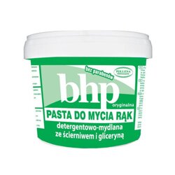 Pasta Bhp Ostrzeszów 500ml Detergentowo-Mydlana ze Ścierniwem