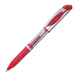 Pióro Kulkowe Pentel EnerGel BL57 0.7mm Czerwone