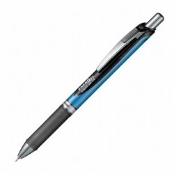 Pióro Kulkowe Pentel EnerGel BL770.7mm Niebiesko-Czarne