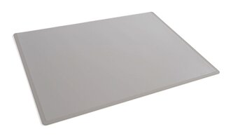 Podkład na biurko 530x400 mm z przezroczystą nakładką PP szary / Durable