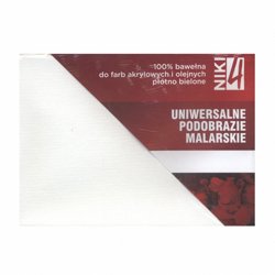 Podobrazie 50x60 Bawełniane /K-I-N