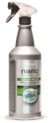 Preparat Do Neutralizacji Zapachów Clinex Nano Protect Silver Odour Killer 1L 70-348 Fresh